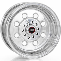 WELD Draglite 15X8'' 0 5X114.3/5X120 80.77 Polished Fälg